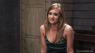 TheTrainingOfO - April Brookes