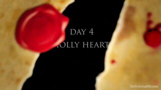 TheTrainingOfO - Holly Heart 5