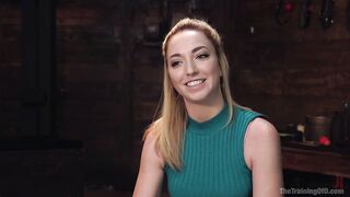 TheTrainingOfO - Zoe Parker