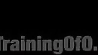 TheTrainingOfO - Audrey Holiday