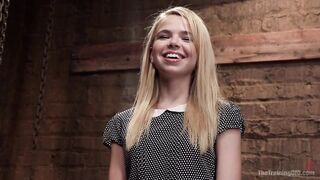 TheTrainingOfO - Alina West