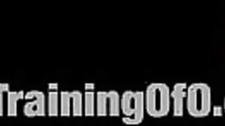 TheTrainingOfO - Rain DeGrey 2