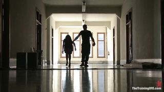 TheTrainingOfO - Cassandra Nix