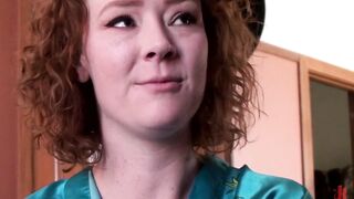 TheTrainingOfO - Audrey Hollander