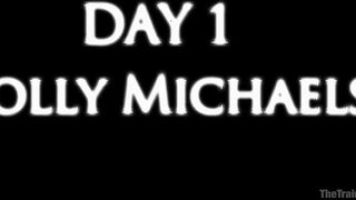 TheTrainingOfO - Holly Michaels