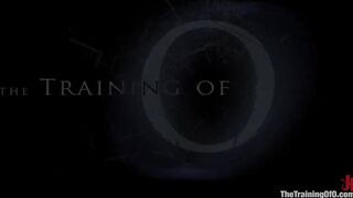 TheTrainingOfO - Juliette March, Aiden Starr