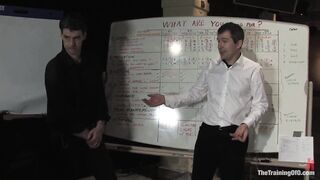 TheTrainingOfO - Bella Rossi, Cherry Torn, Maggie Mayhem