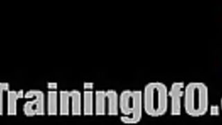 TheTrainingOfO - Jessie Cox 4