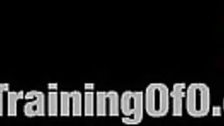 TheTrainingOfO - Juliette March 3