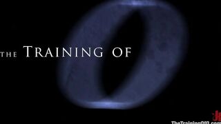 TheTrainingOfO - Charlotte Vale 2