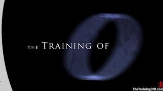 TheTrainingOfO - Princess Donna Dolore 3
