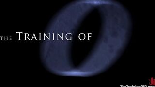 TheTrainingOfO - Delilah Strong, Tomcat