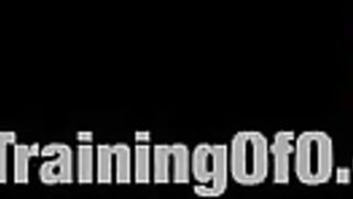 TheTrainingOfO - Trina Michaels 3