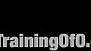 TheTrainingOfO - Sarah Shevon 3