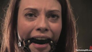 TheTrainingOfO - Amber Keen, Miss Jade Indica