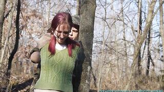 FutileStruggles - She Thought She Could Escape, She Was Wrong