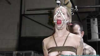 FutileStruggles - Playing with My Prize 1