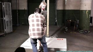 FutileStruggles - Moxie Hogtied 1