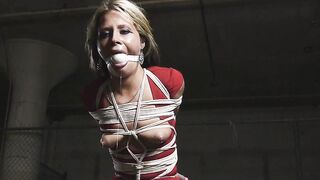 FutileStruggles - Good Old Fashioned TIGHT Hogtie for Adara 2