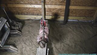 FutileStruggles - Illustrious Rouge is Welcomed Back with a Tight Crotchrope 3