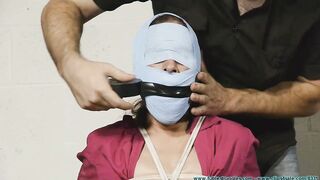 FutileStruggles - Ivycat Begs for Cruel Gags, and Gets Them 2