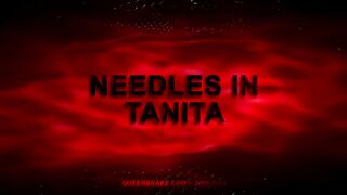 NEEDLES IN TANITA
