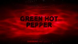 GREEN HOT PEPPER