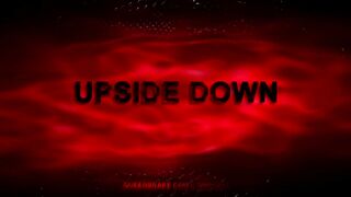 UPSIDE DOWN