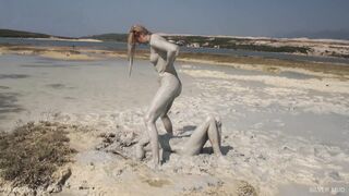 SILVER MUD