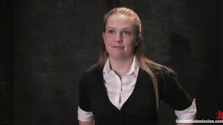 SEX AND SUBMISSION - Laci's Punishment