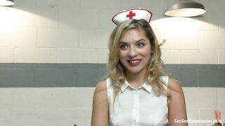 SEX AND SUBMISSION - Lia Lor - The Hostage Nurse