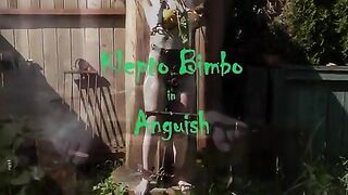 Klepto Bimbo In Anguish 