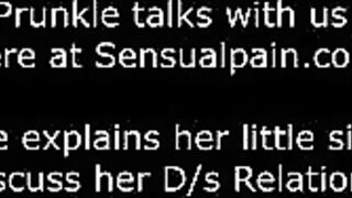 Whips Chains And A Little 