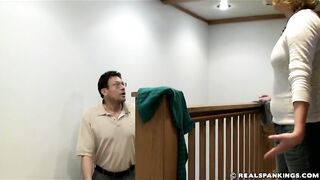 A Messy Hallway (Part 1 of 2) 