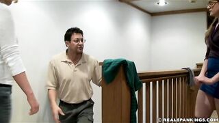 A Messy Hallway (Part 1 of 2) 