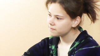 A hairbrushing for Keagen 