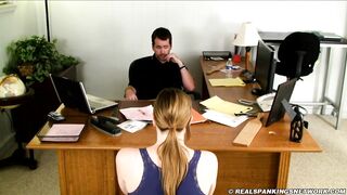 Alex： Severe School Paddling 