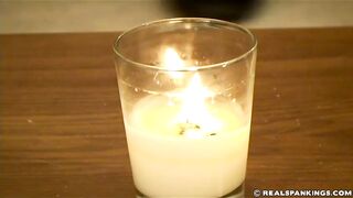 Betty Paddled and Caned by Danny (Part 1 of 2) 