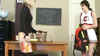 Brandi Surprises Ms. Burns 