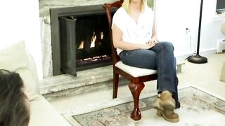 Brooke Returns to RealSpankings 