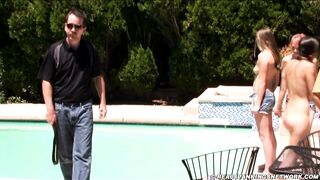 Caught Tresspassing (Part 2 of 3) 