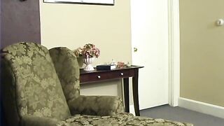 Cindy Watches Ms. Burns House 