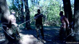 Dungeon Games - Into The Woods 3 with Tyler and Duke