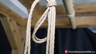 YOSHIKAWASAKIXXX - Bounded Jock Kenji Gets Body Tormented