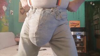 Warning... Big Massive Bulge Here