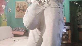 Warning... Big Massive Bulge Here