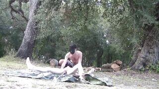 Damien Rage is in quite the predicament