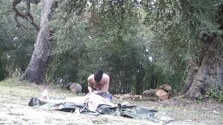 Damien Rage is in quite the predicament