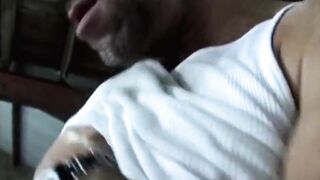 MackStudio.com - Twink fucked by two mechanics