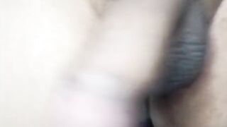 Blowjob a boy playing with her dick and doing some fun